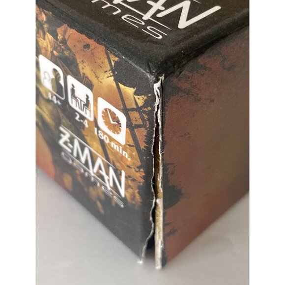 Clash Of Cultures Board Game By Z-Man Games - Picture 3 of 16